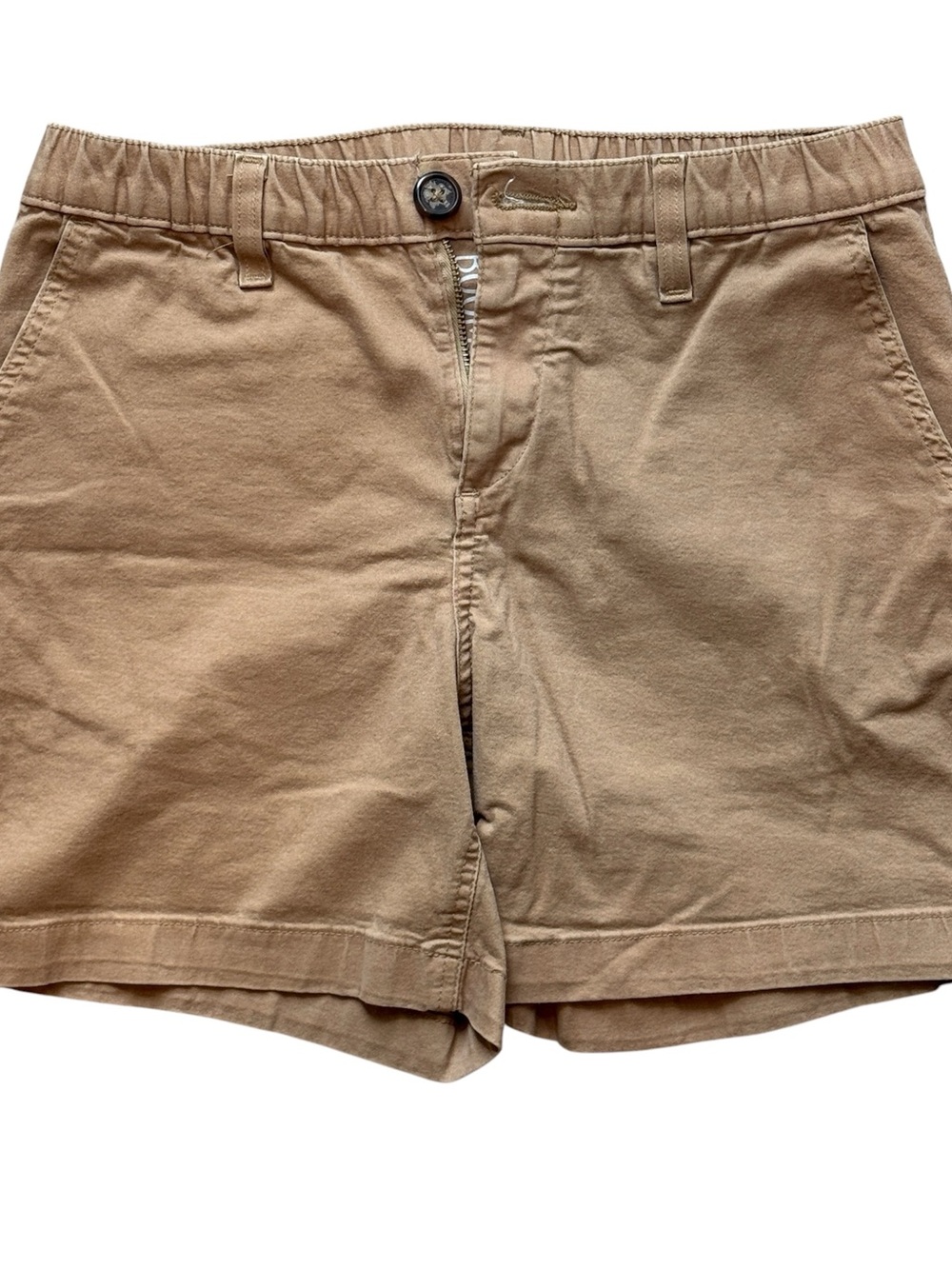 chubbies Khaki/Tan Men's Shorts